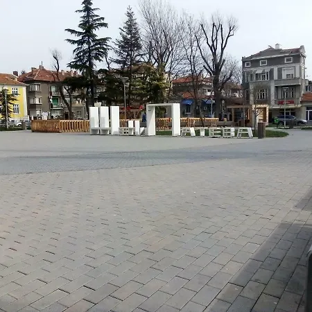 Апартамент Театъра شقة