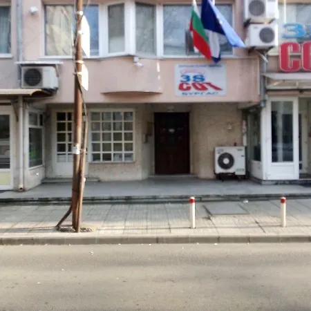 شقة Апартамент Театъра